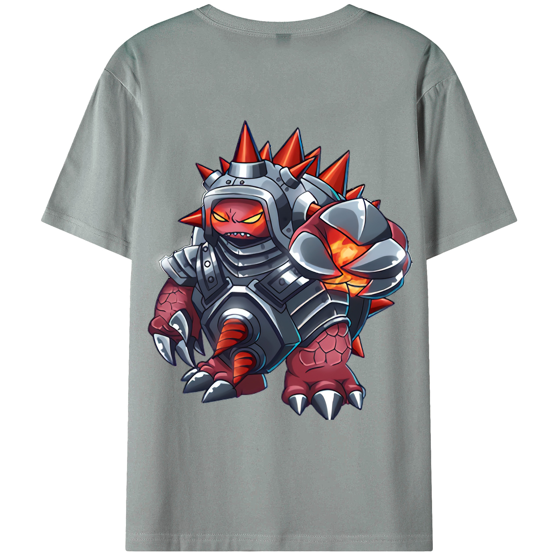 （画像用） リーグ・オブ・レジェンド League of Legends LOL 綿100％ メンズ半袖Tシャツ（バックプリント） 通気性